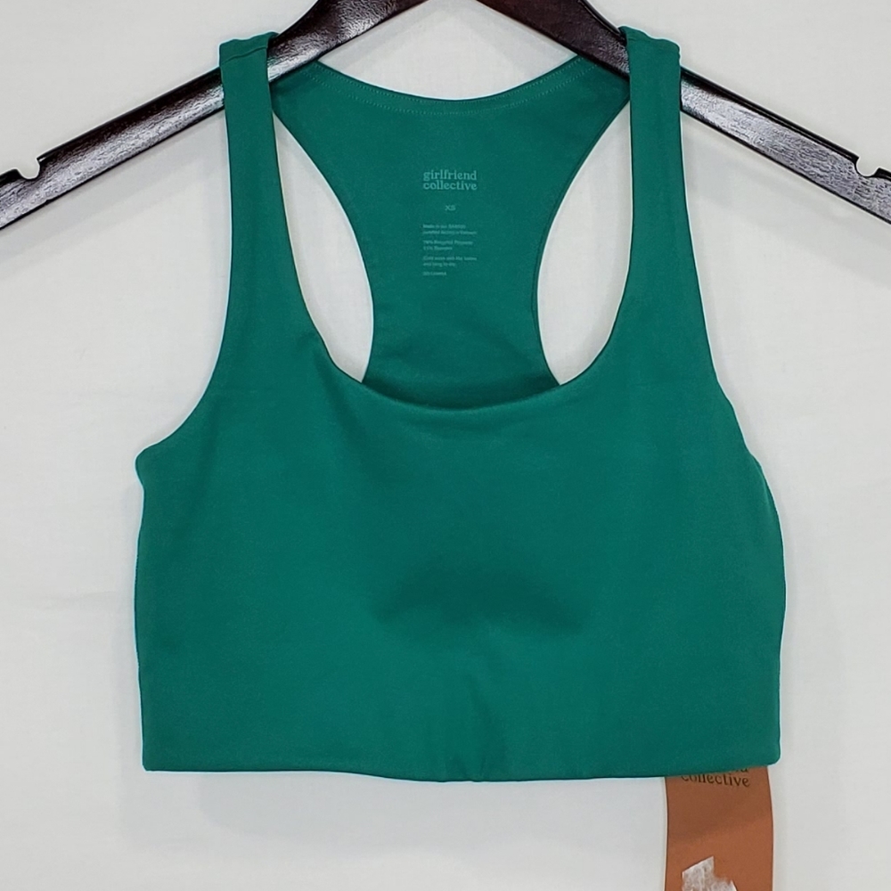 Girlfriend Collective Sports Bra